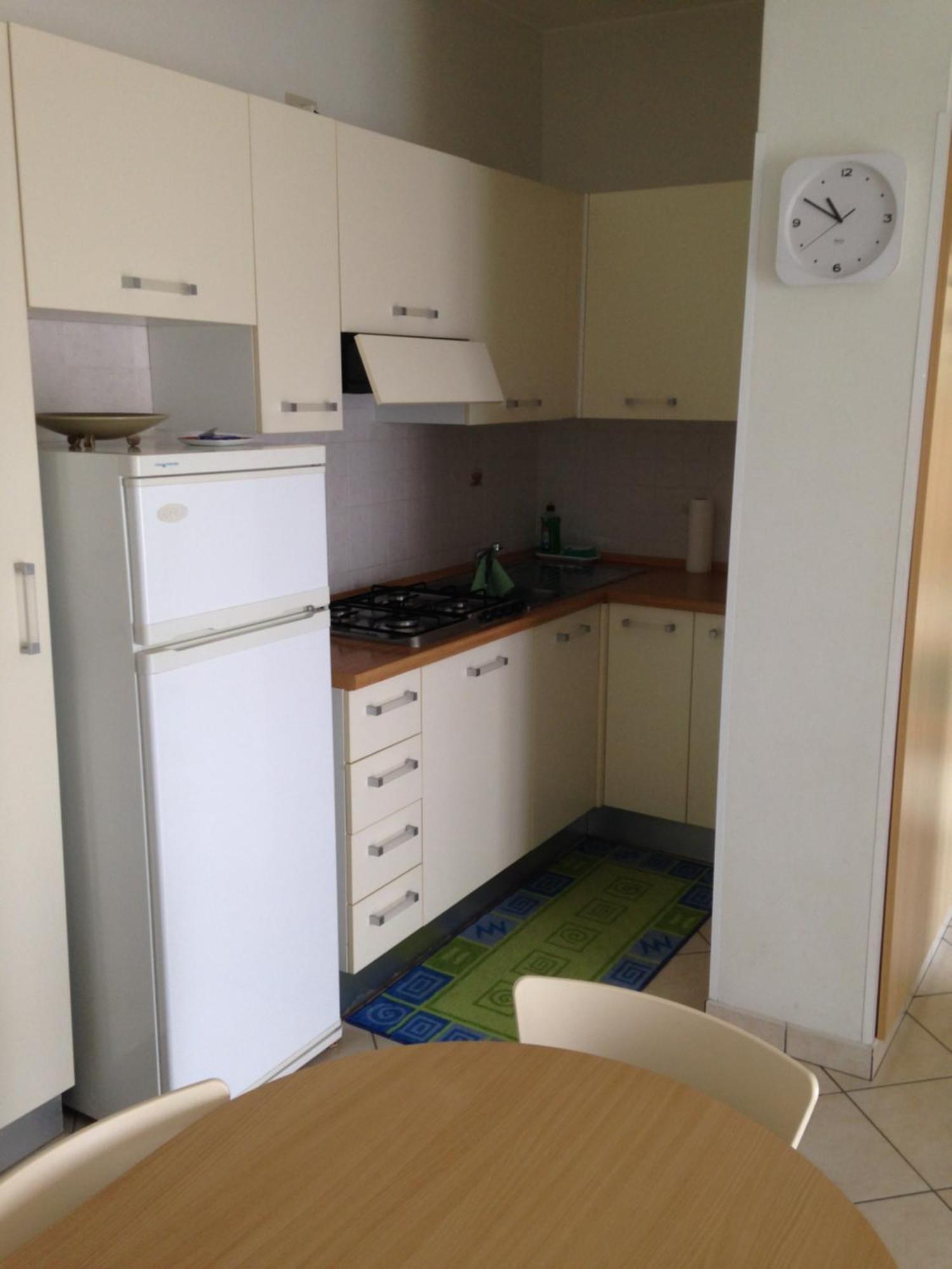 Residence Zeta - Walterigato Apartments Solo Per Famiglie 리도 디 예솔로 외부 사진