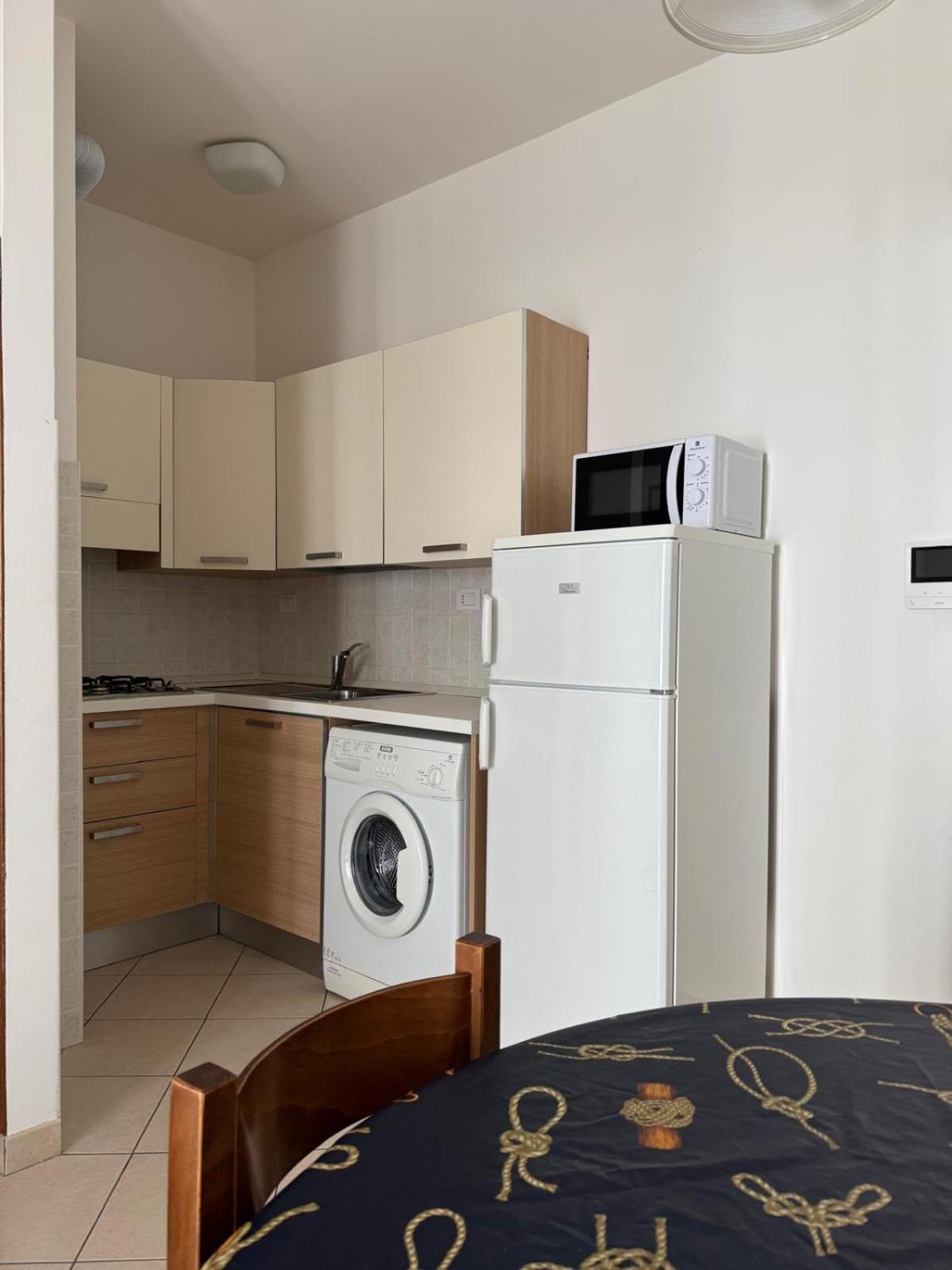 Residence Zeta - Walterigato Apartments Solo Per Famiglie 리도 디 예솔로 외부 사진