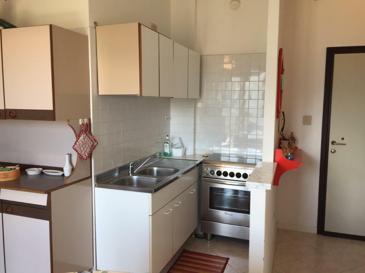 Residence Zeta - Walterigato Apartments Solo Per Famiglie 리도 디 예솔로 외부 사진
